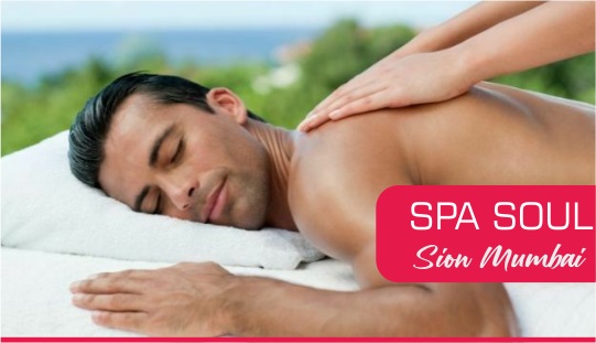 Balinese Massage in Sion Mumbai